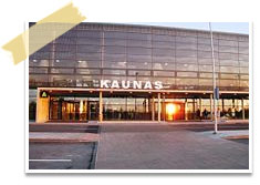 Kaunas Airport Car Rental