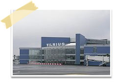 Vilnius Airport Car Rental